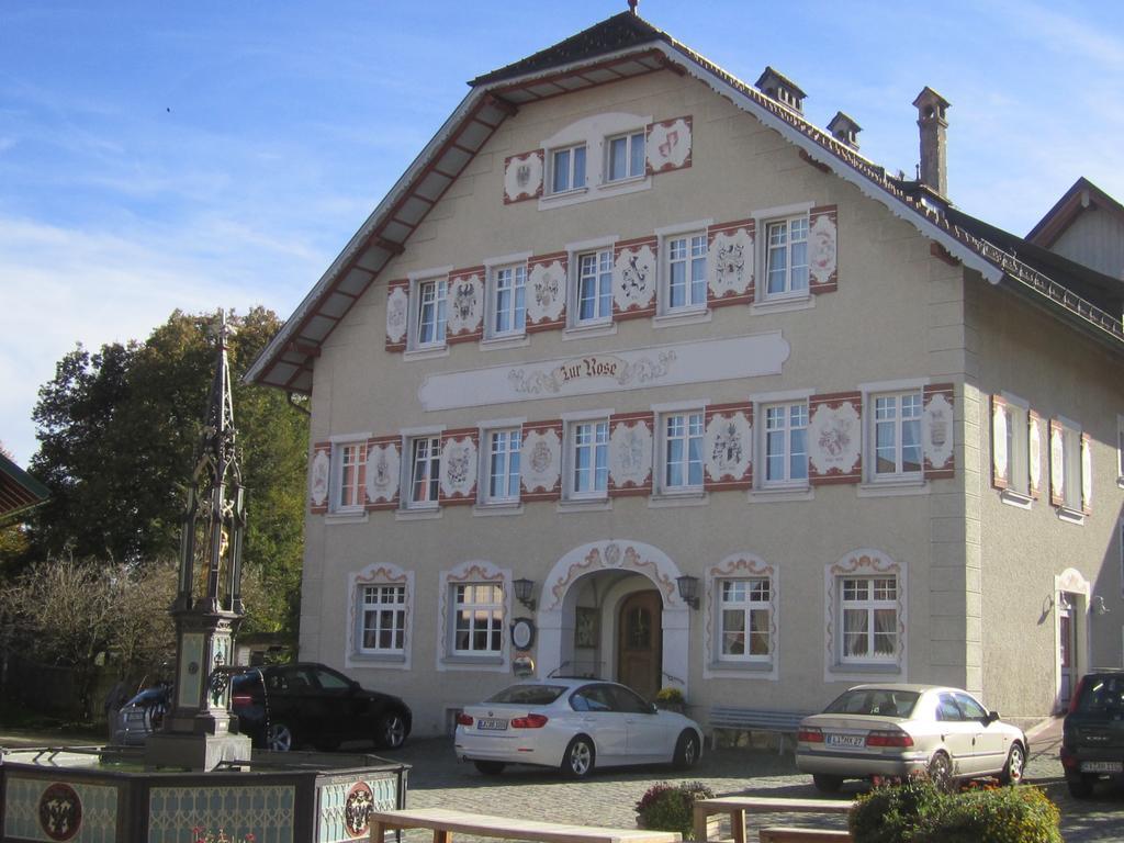 Hotel Zur Rose Eglofs Dış mekan fotoğraf