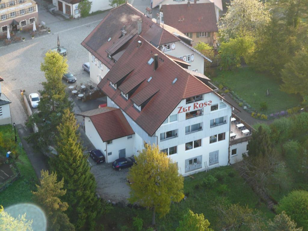 Hotel Zur Rose Eglofs Dış mekan fotoğraf
