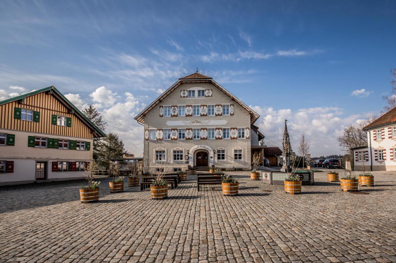 Hotel Zur Rose Eglofs Dış mekan fotoğraf