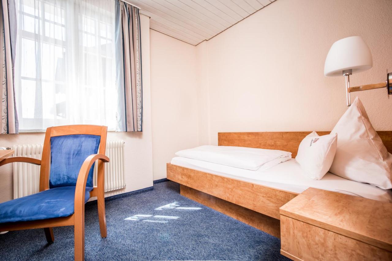 Hotel Zur Rose Eglofs Dış mekan fotoğraf