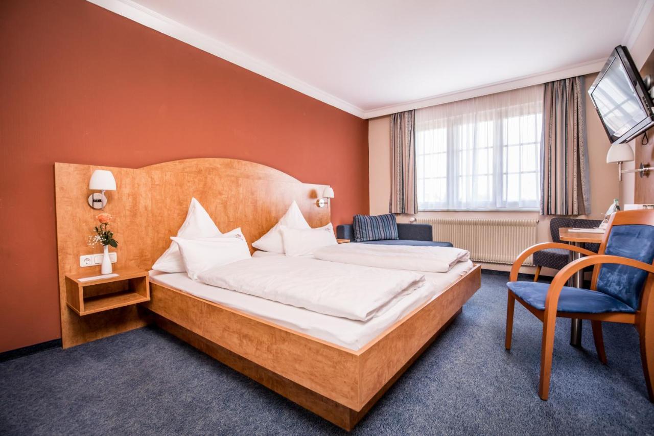 Hotel Zur Rose Eglofs Dış mekan fotoğraf