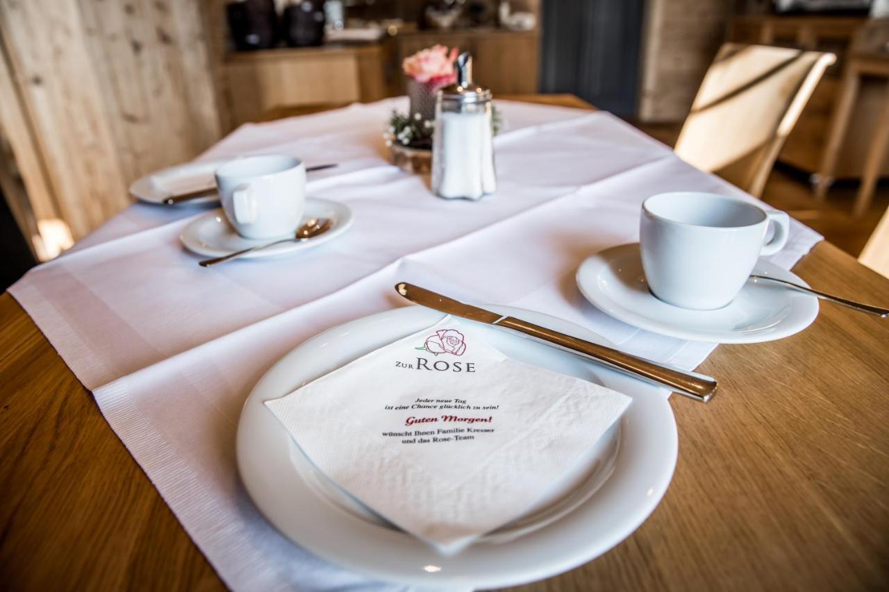 Hotel Zur Rose Eglofs Dış mekan fotoğraf