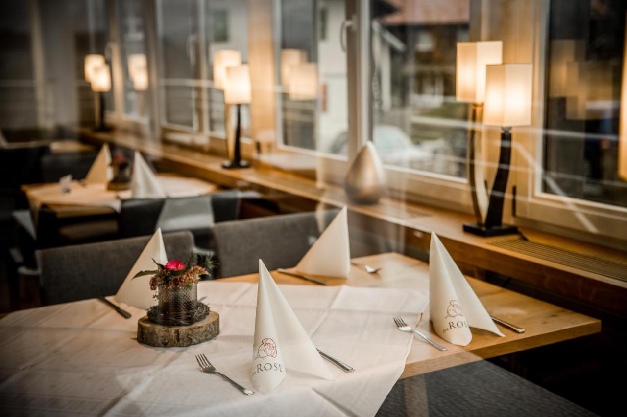 Hotel Zur Rose Eglofs Dış mekan fotoğraf