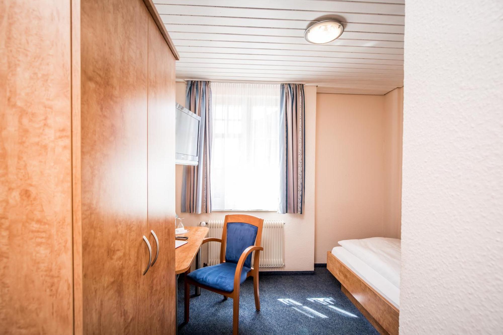Hotel Zur Rose Eglofs Oda fotoğraf